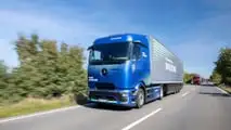 Daimler Truck Italia a LetExpo 2026 - eActros 600