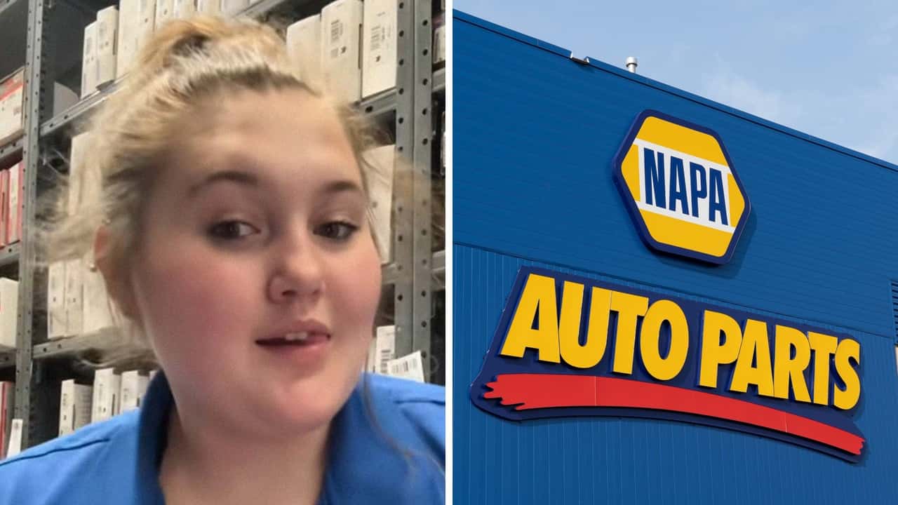 Woman ‘Always’ Has Car Problems