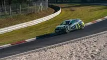 Opel Corsa GSE, i teaser