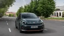 CUPRA Born 2026 primera prueba