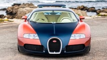 Bugatti La Maison Pur Sang Veyron 20 Years