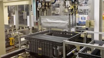 LGES Battery Plant Lansing, Michigan.