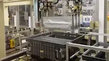 LGES Battery Plant Lansing, Michigan.