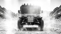 Defender Prerunner Concept