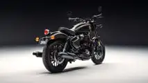 Royal Enfield Shotgun 650 x Rough Crafts