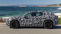Prototipo SUV Mercedes-AMG GT