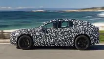 Mercedes-AMG GT SUV Prototype