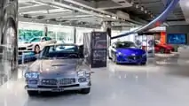 Maserati Quattroporte, l'histoire