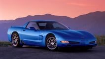 Chevrolet Corvette 2000