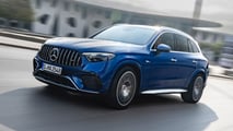 2025 Mercedes-AMG GLC63 S E Performance First Drive Review