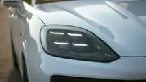 Porsche Cayenne Turbo E-Hybrid (2023) im Test