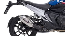 SC-Project  Has Two New Exhaust Systems For The BMW R 1300 GS