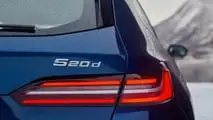 BMW Serie 5 Touring (2024)