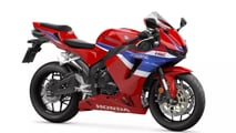 2024 Honda CBR600RR