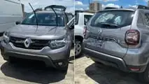 Renault Duster Plus (2024) für Brasilien