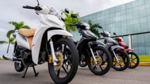 Nova Shineray Rio 125 EFI