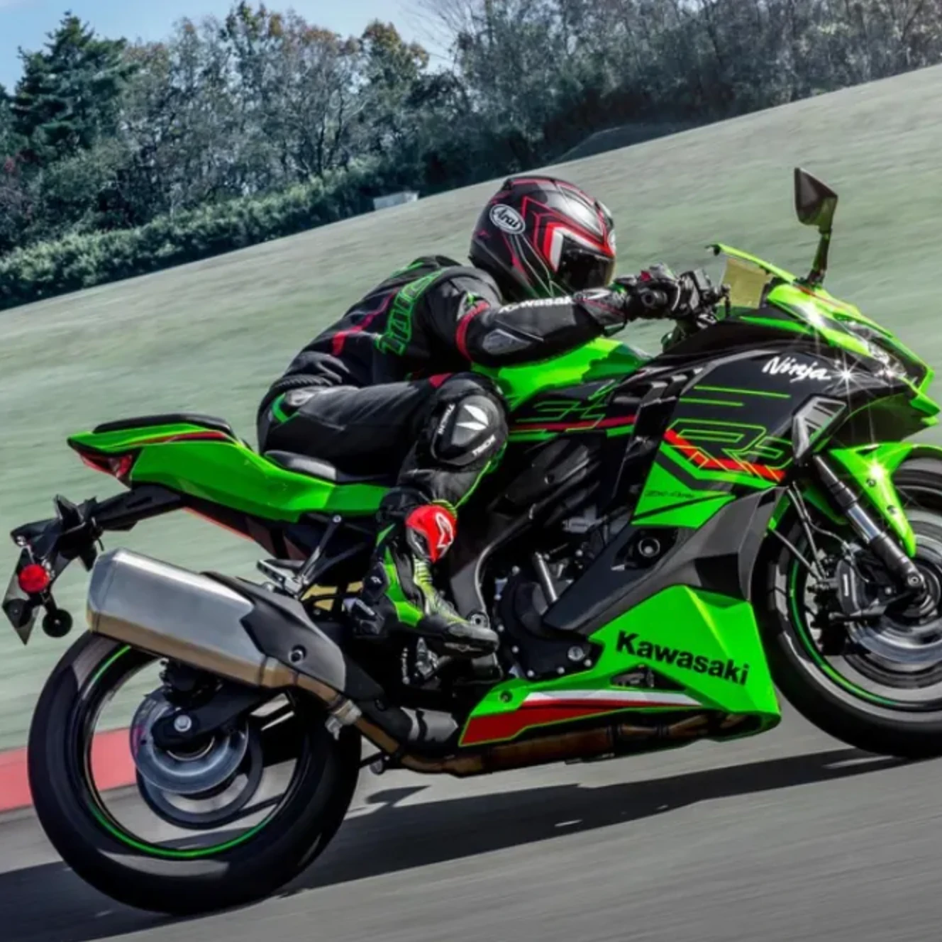 Kawasaki Ninja ZX-4R Finally Lands In India
