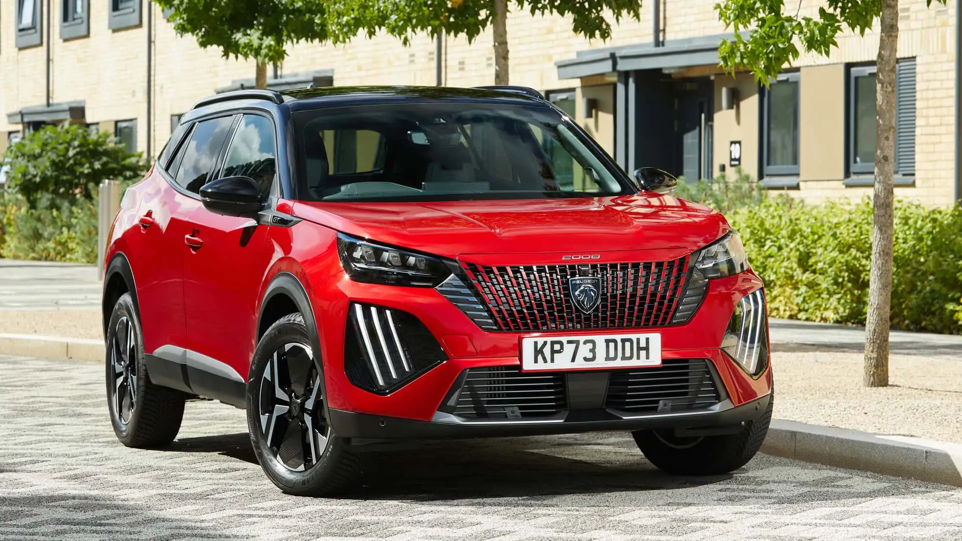 Novo Peugeot 2008 é registrado na Argentina e confirma visual
