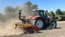 Väderstad: tutte le nuove attrezzature per il 2024
