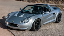 Integra Type R-Powered Lotus Elise