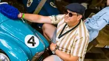 Course de voitures à pédales Goodwood Revival 2023