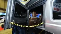 NATS Jimny Kimun Kamy camper