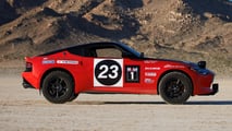 Nissan Safari Rally Z Tribute For 2023 SEMA Show
