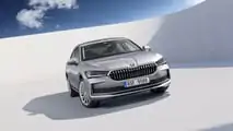 2024 Skoda Superb