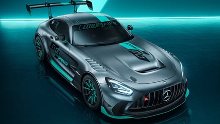 Mercedes-AMG GT GT2 Pro