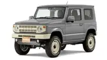 Suzuki Jimny, preparazione Dame Ford Bronco