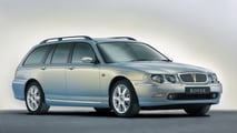 Rover 75 1999-2005