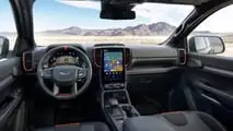 Ford Ranger Raptor 2024