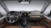 2024 Toyota Land Cruiser 70 (Emirati Arabi Uniti)