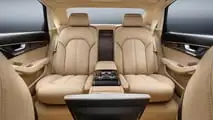 Audi A8 L extended (2016)