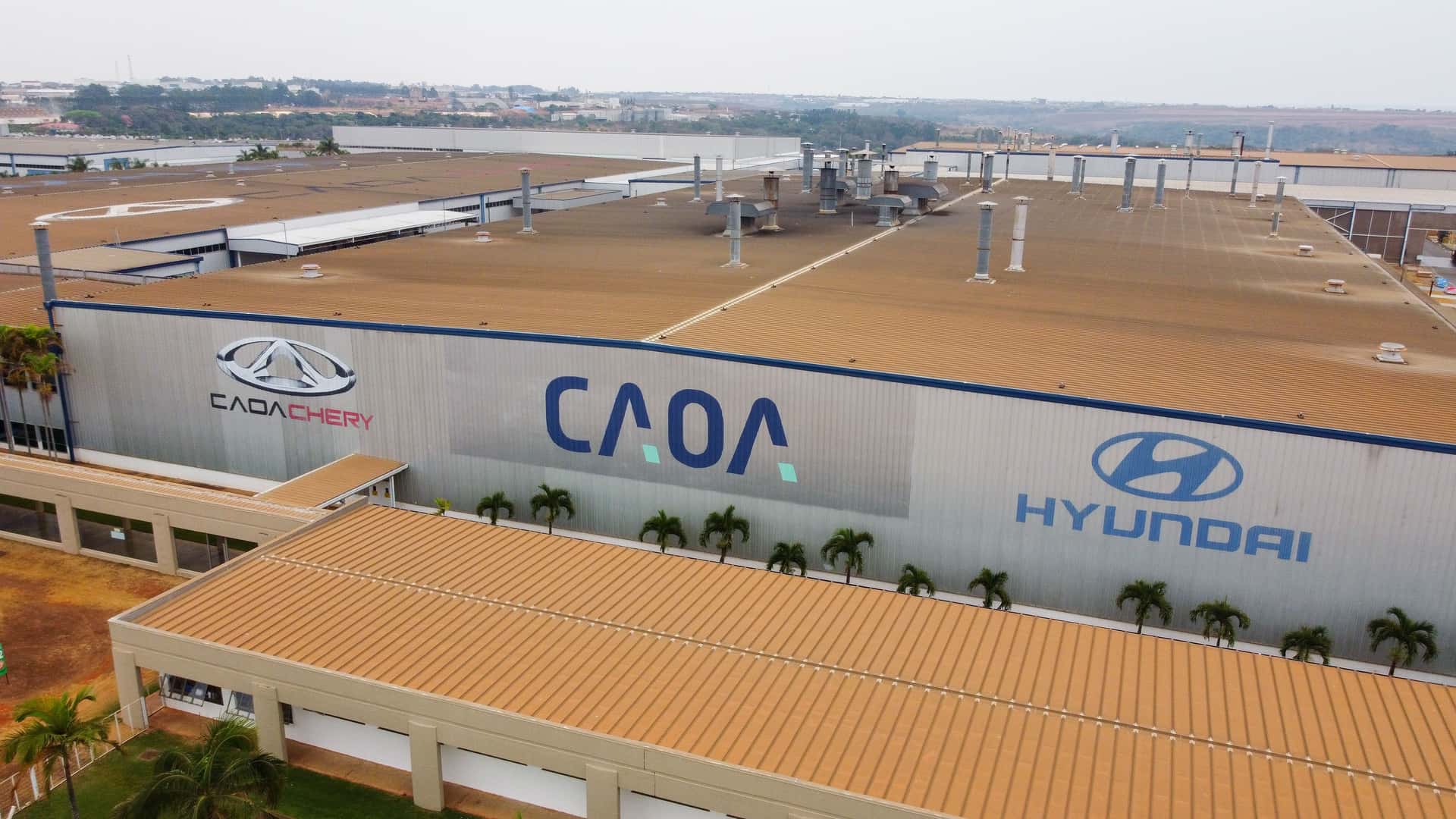 Grupo Caoa quer ter marca própria com carro 100% nacional