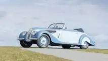 BMW 327
