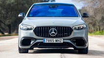 Prueba Mercedes-AMG S 63 E Performance