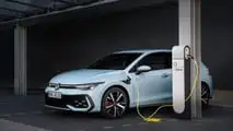 Volkswagen Golf 2024 restyling