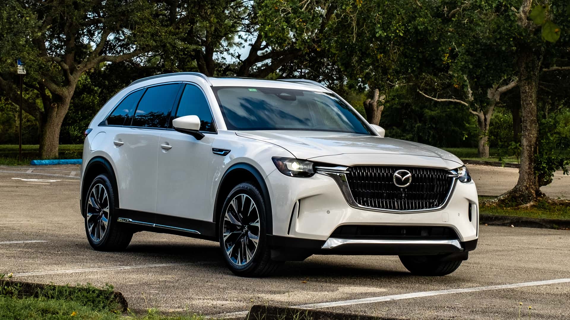 'That Situation Is Not Acceptable.' Mazda Laments Falling Sales Of Its Big SUVs