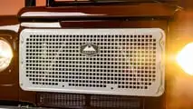 Land Rover Defender Legend Motor 