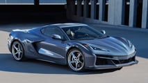 Chevrolet Corvette E-Ray