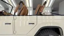 Ares Modena Land Rover Defender Cabrio (2024)