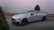 Brabus Rocket 1000 (base de la Mercedes-AMG GT 63 S)