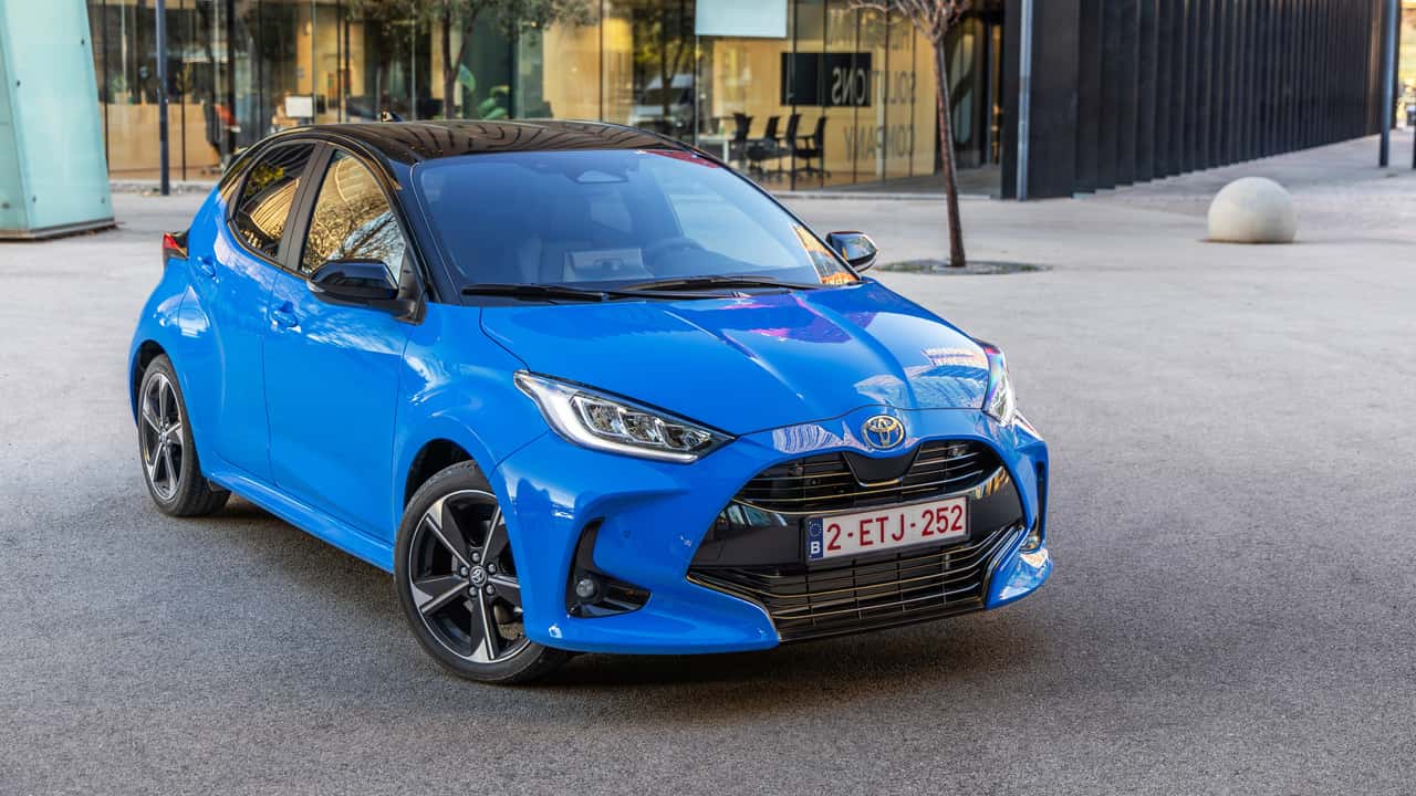 Oferta Toyota Yaris 2024