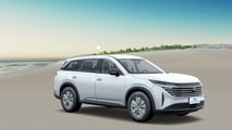 Nissan Pathfinder 2024