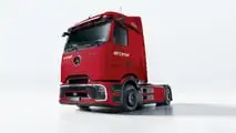 Mercedes-Benz trucks eActros per Arcese