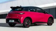 BYD Dolphin - Commemorative Edition