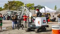 Foto - Bobcat e DEVELON:  Idio Ridolfi & Figli distributori da 70 anni