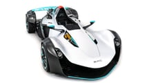 2024 BAC Mono (first customer car)