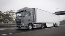 Il test consumi del MAN TGX 2024